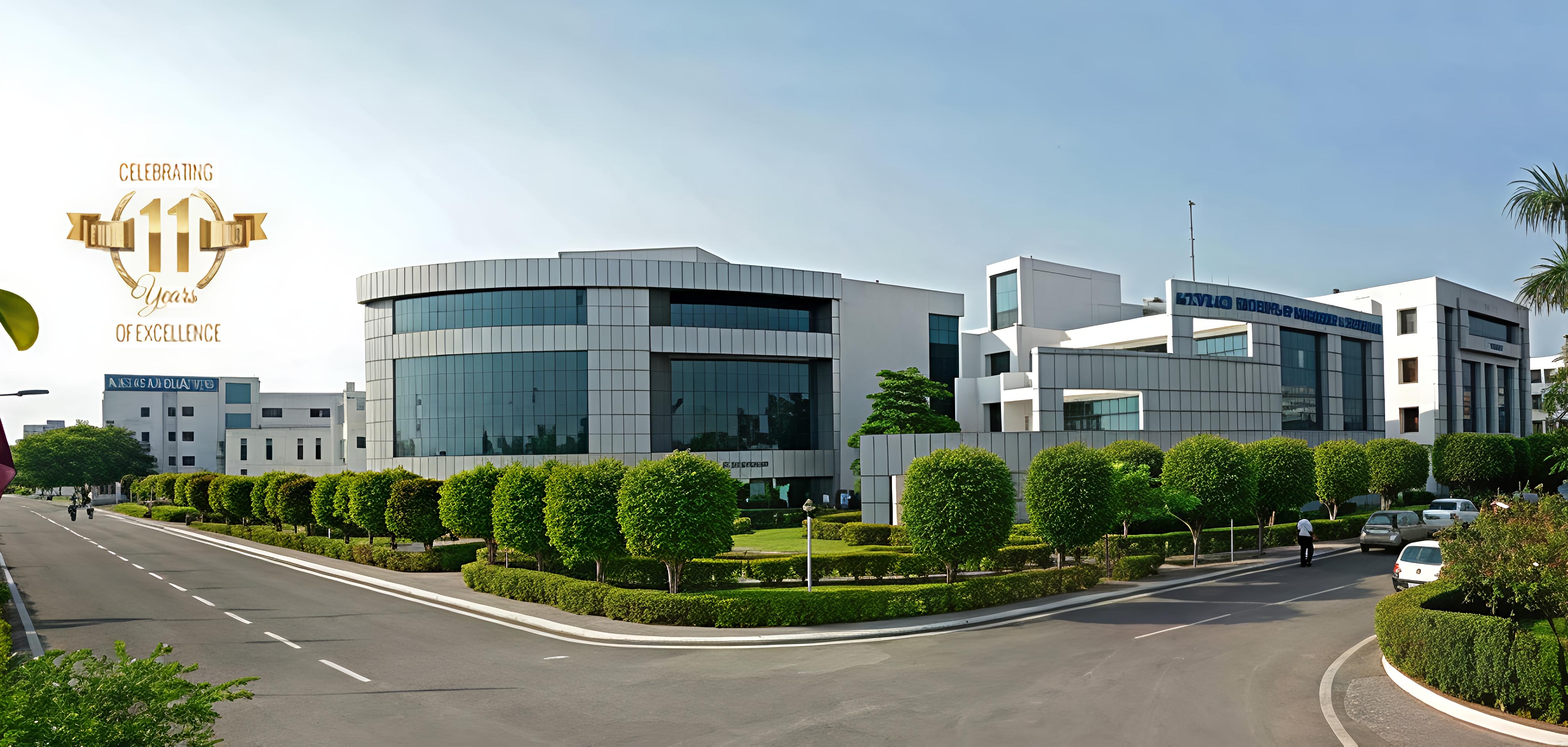 Accurate Group of Institute